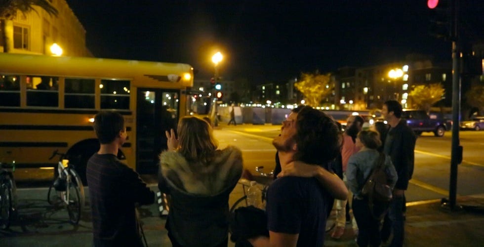 Take the New SF-Oakland Late Night School Bus Home — The Bold Italic — San Francisco