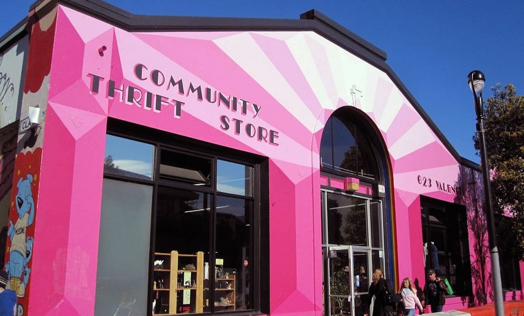 Secondhand Steals: San Francisco’s Best Thrift Shops