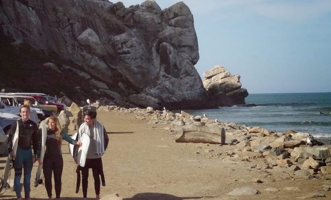 Morrow Bay Is a Great Weekend Getaway