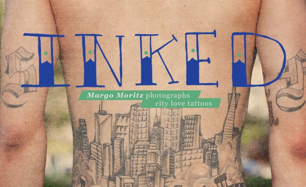 8 Amazing/ Embarrassing SF Inspired Tattoos