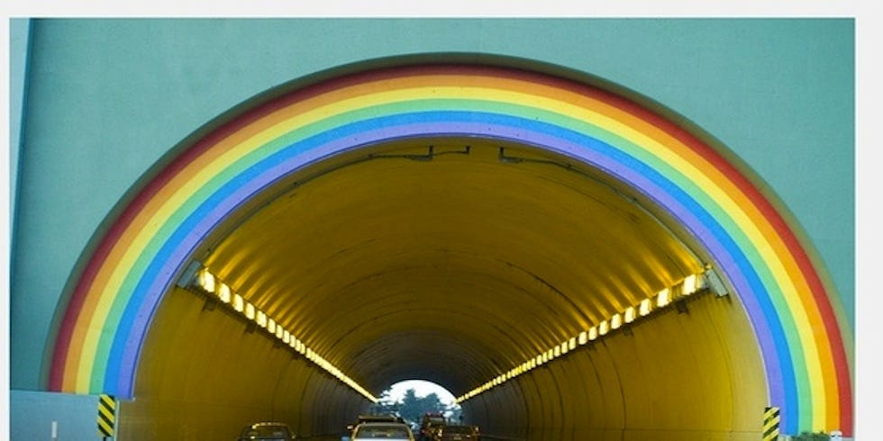 Should We Rename Rainbow Tunnel ‘Robin Williams’?