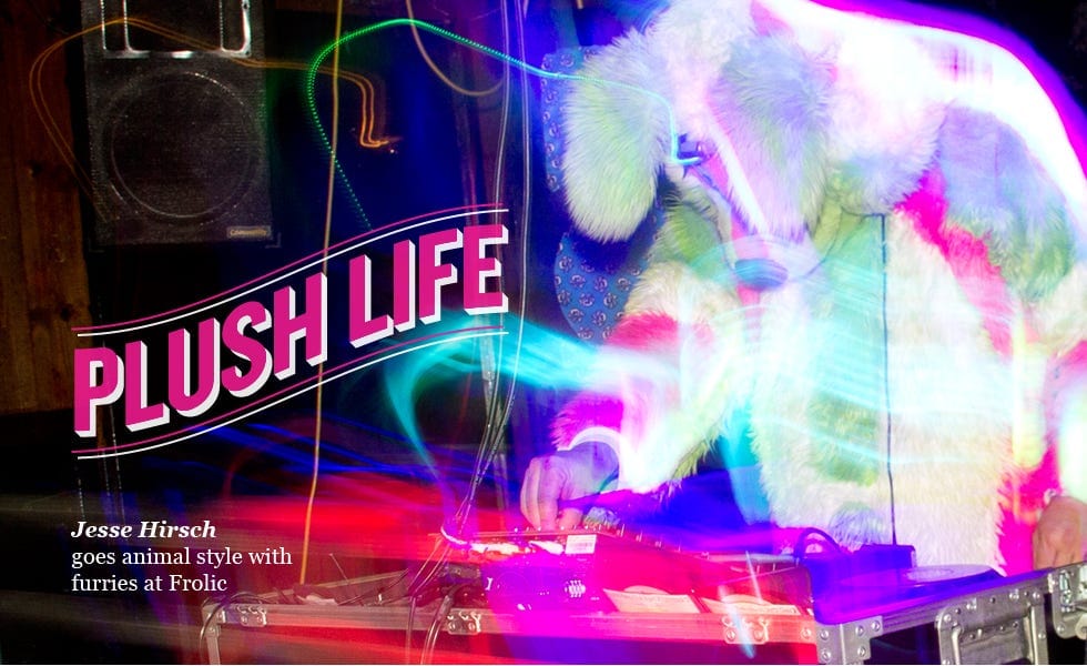 Plush Life — The Bold Italic — San Francisco