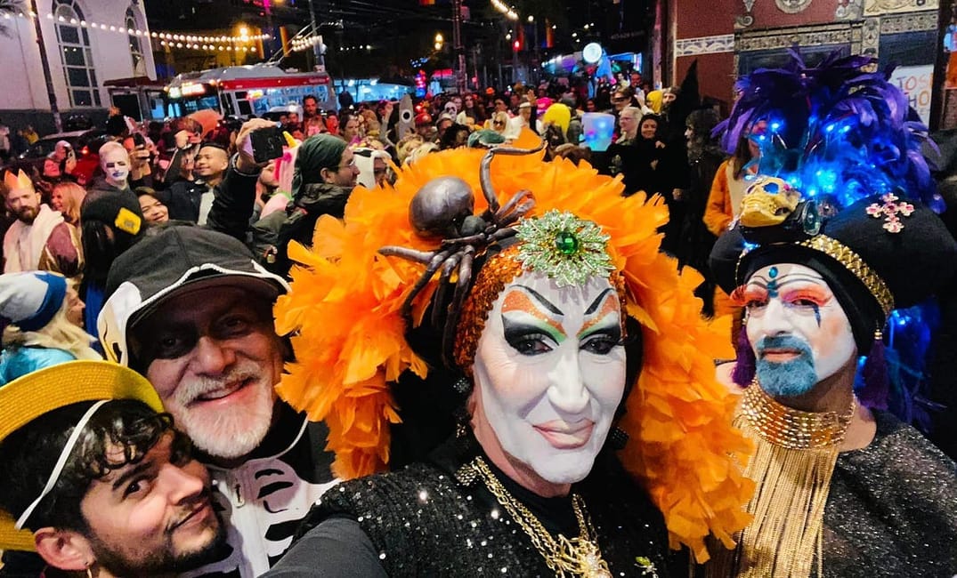 Castro Halloween is coming back again for 2024