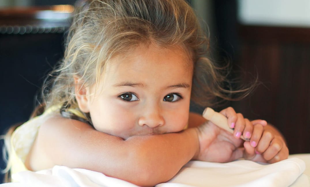 A Four-Year-Old Reviews the French Laundry