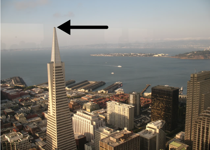 A Trip to the Tippy Top of the Transamerica — The Bold Italic — San Francisco