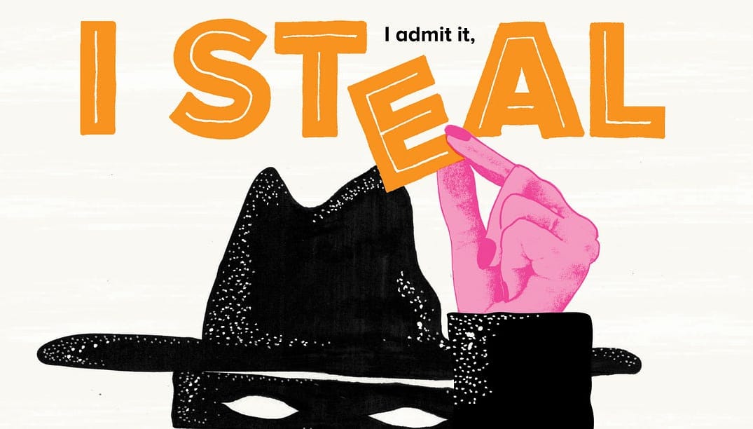 Why I Like to Steal — The Bold Italic — San Francisco