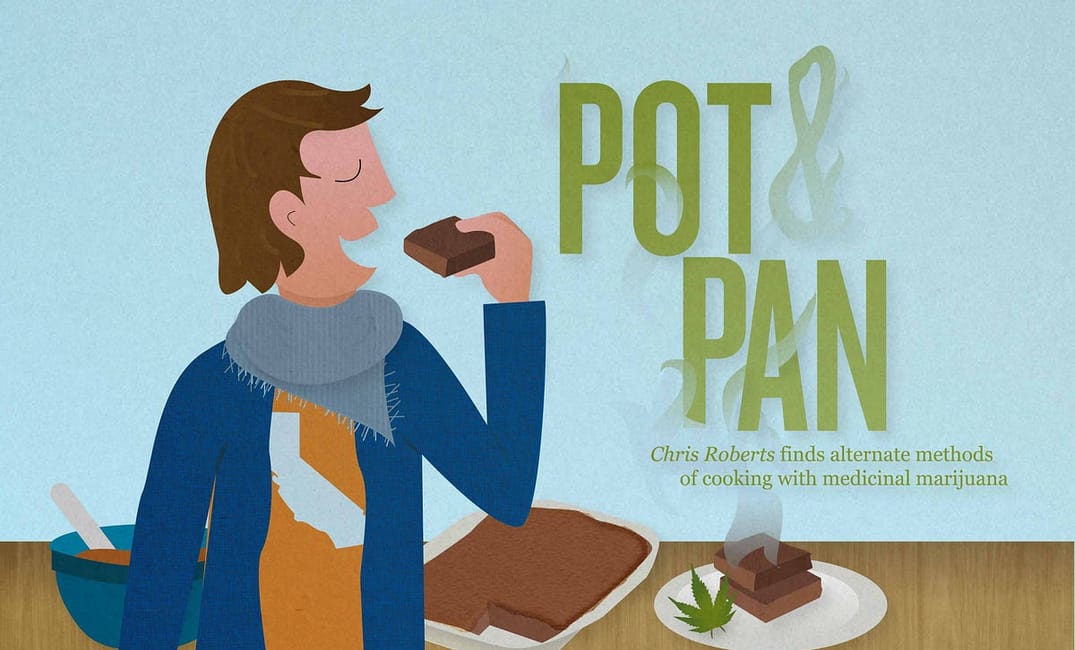 How to Cook with Weed