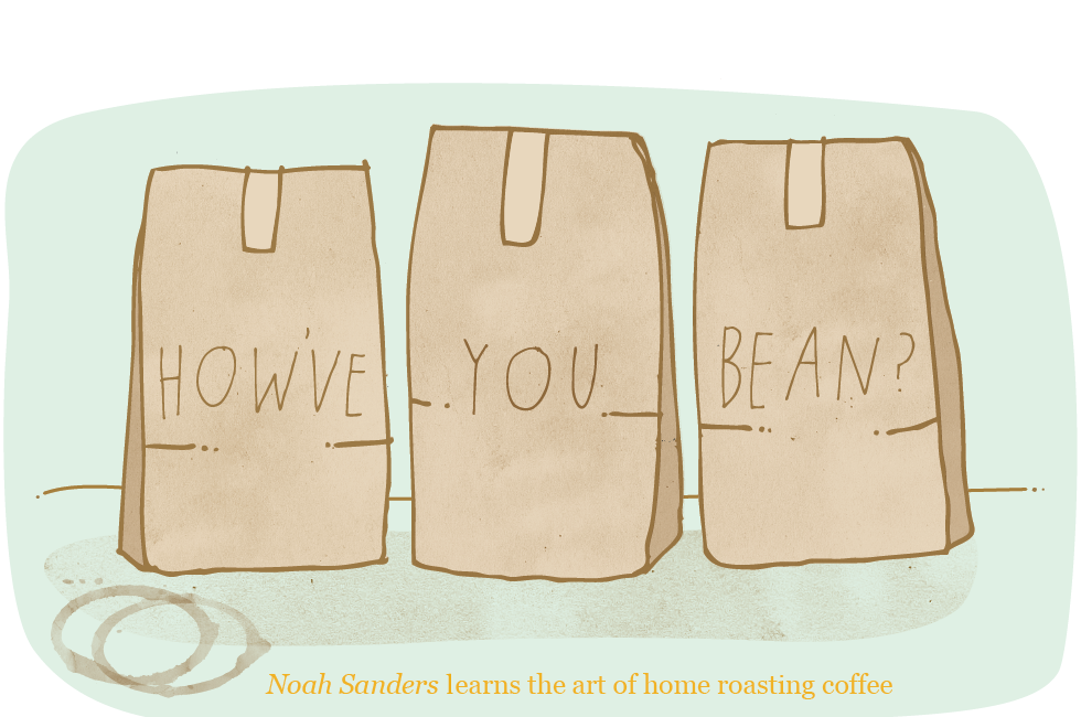 How’ve You Bean? — The Bold Italic — San Francisco