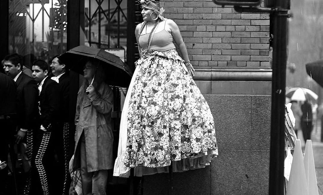 Rainy San Francisco, Finally — The Bold Italic — San Francisco