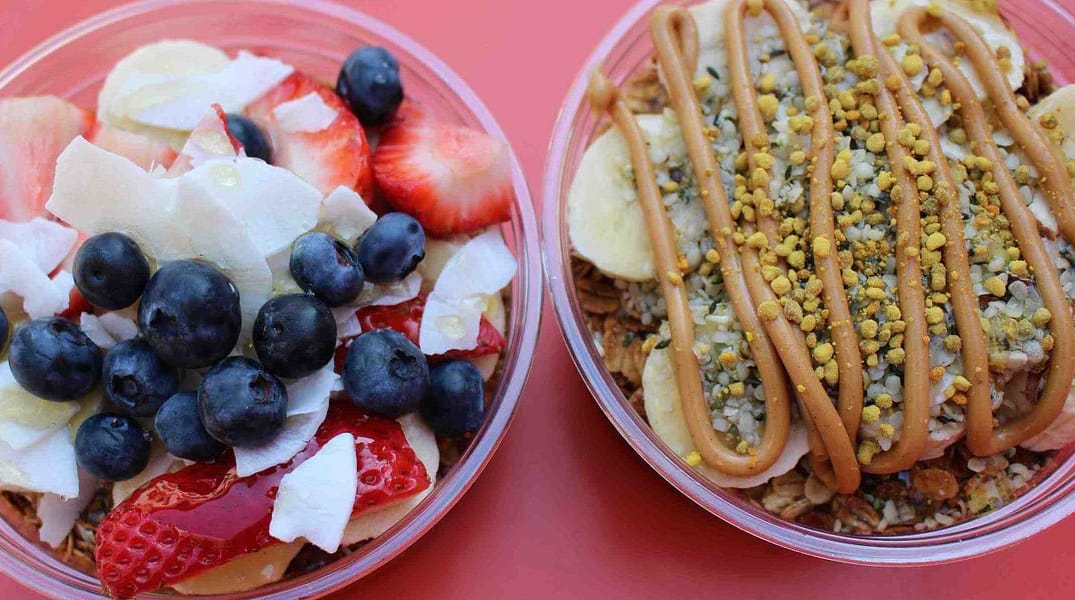 The Best Places to Stuff Your Face in an Acai Bowl in SF