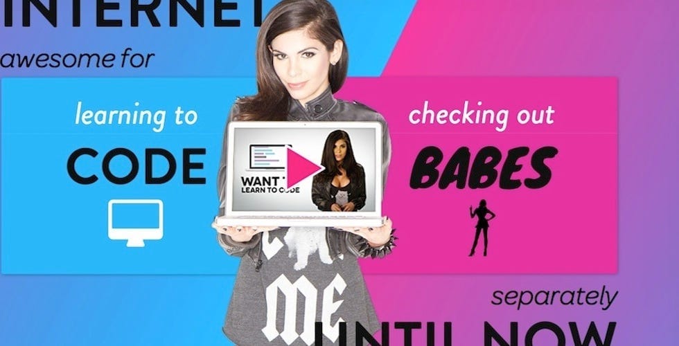 CodeBabes, The Latest Affront To Women in Tech — The Bold Italic — San Francisco