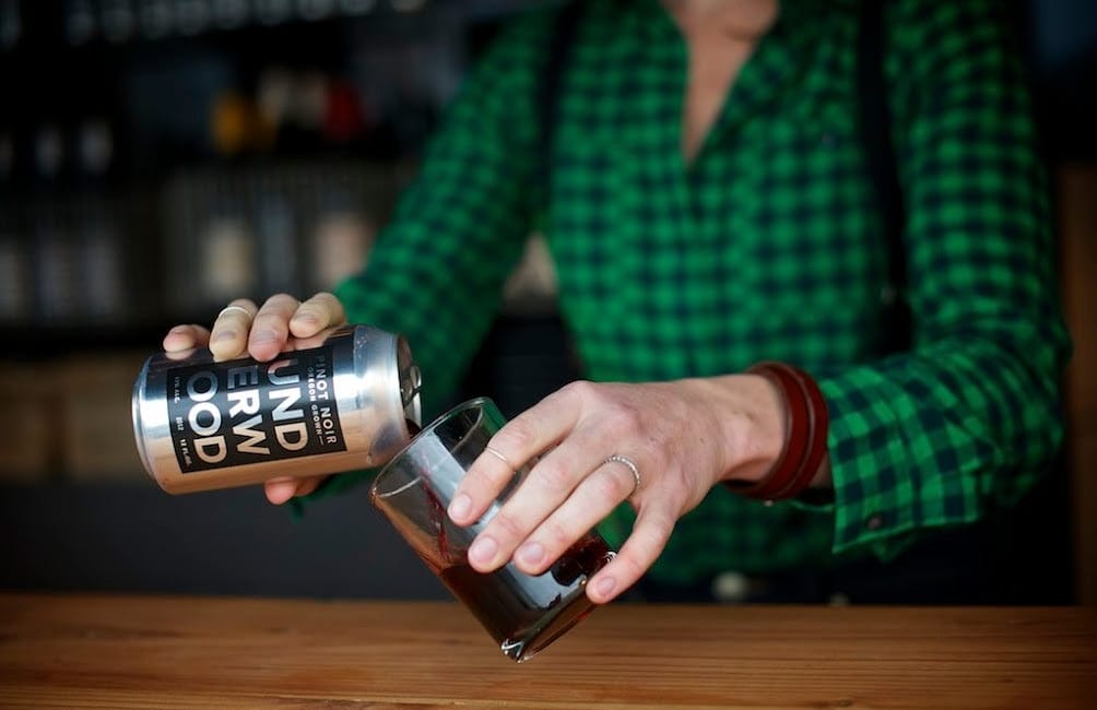 Wine in a Can: This Is Really Happening — The Bold Italic — San Francisco