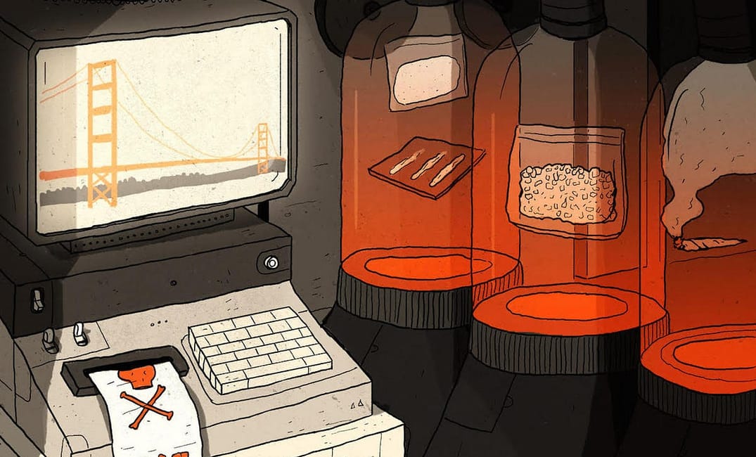 The Most Commonly Used Drugs in San Francisco