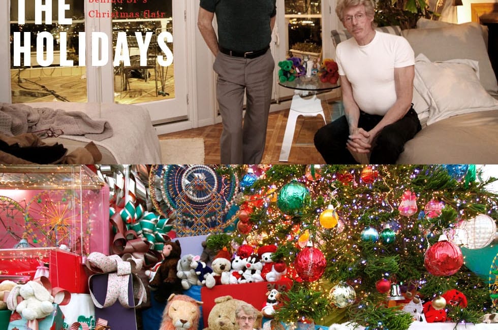 Homes for the Holidays