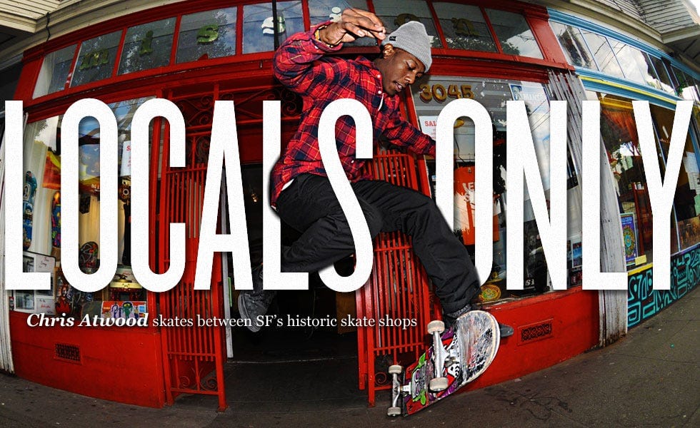 Locals Only — The Bold Italic — San Francisco