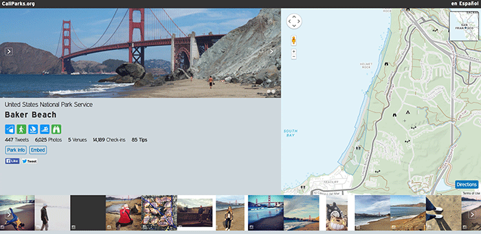 New App Reminds Us State Parks Aren’t Just for White People — The Bold Italic — San Francisco