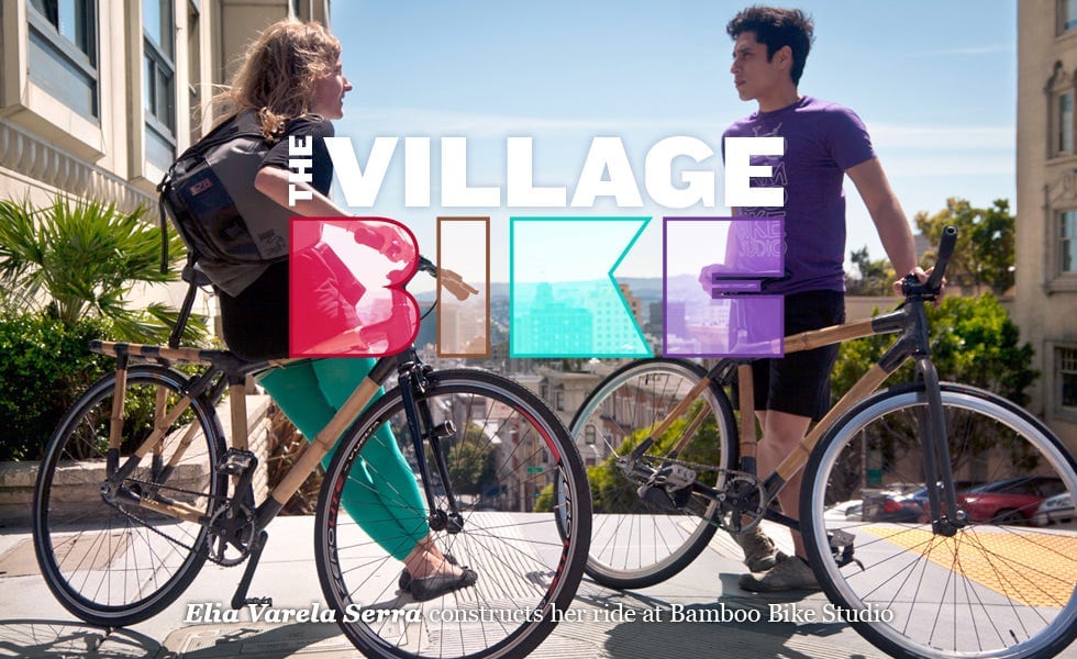 The Village Bicycle — The Bold Italic — San Francisco