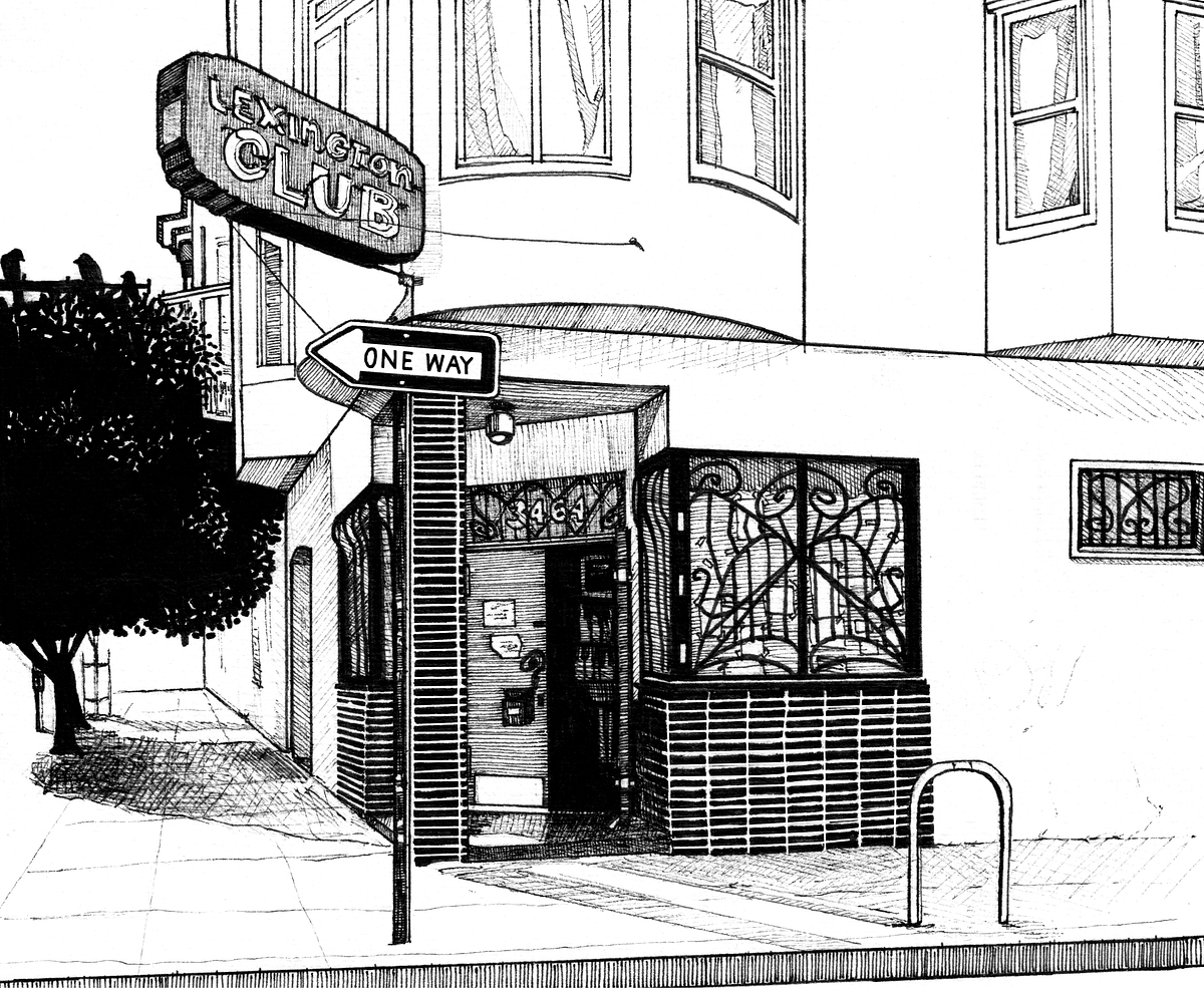 An Elegy to SF’s Last Dyke Bar — The Bold Italic — San Francisco