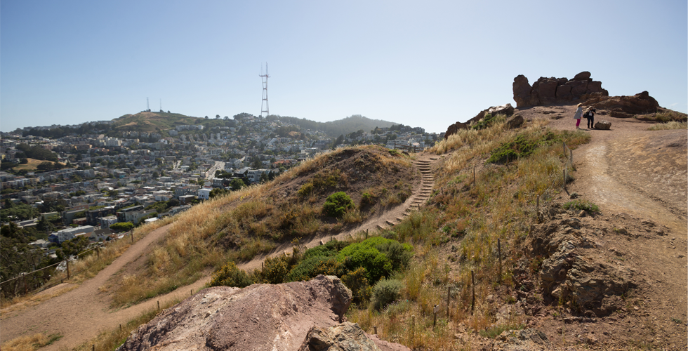 A Guide to San Francisco’s Lesser-Known Parks