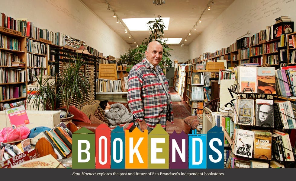 Book Ends — The Bold Italic — San Francisco