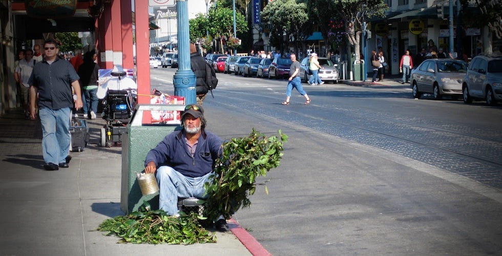 RIP Bushman! — The Bold Italic — San Francisco