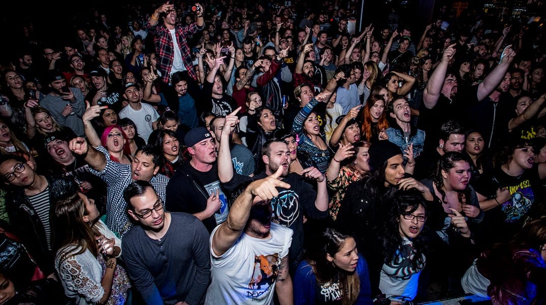 No Longer a Guilty Pleasure, Emo Night Draws Huge Crowds in LA — The Bold Italic — San Francisco