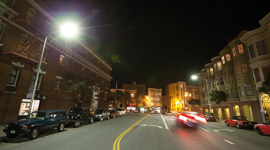 New Street Lights are Changing the Look of SF — The Bold Italic — San Francisco