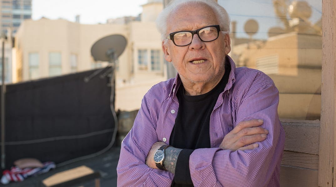 Meet 83-Year-Old Tattoo Legend Lyle Tuttle