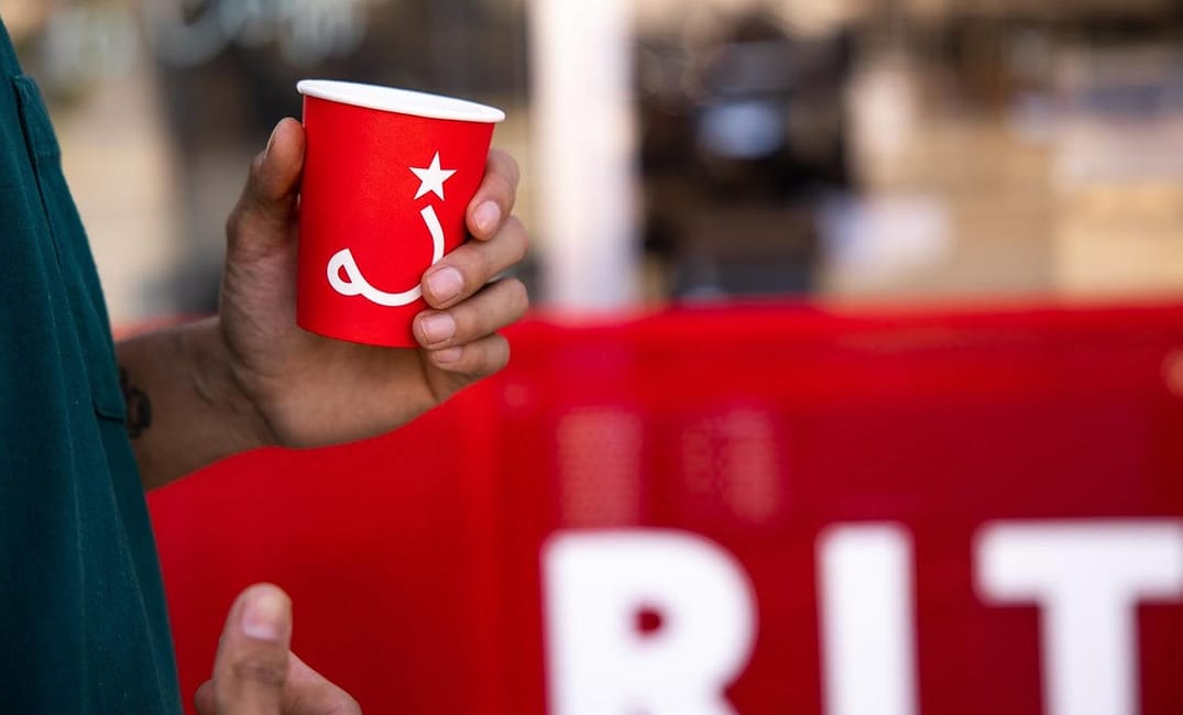 Ritual Wins Best Coffee Shop in San Francisco for Its Commitment to the Community