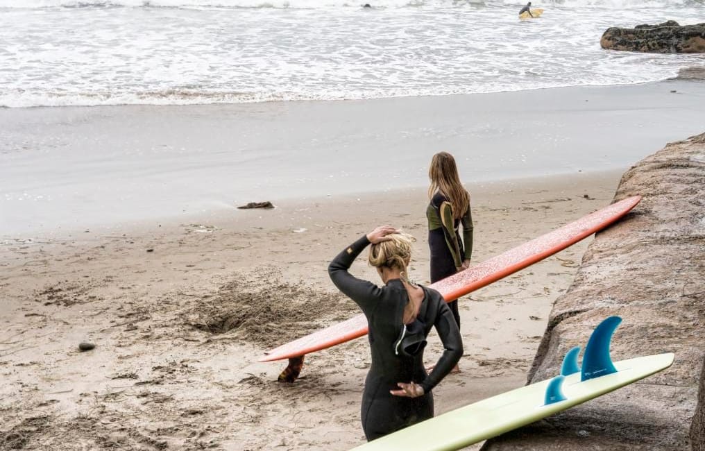 How I took up Surfing in San Francisco (and you can too)