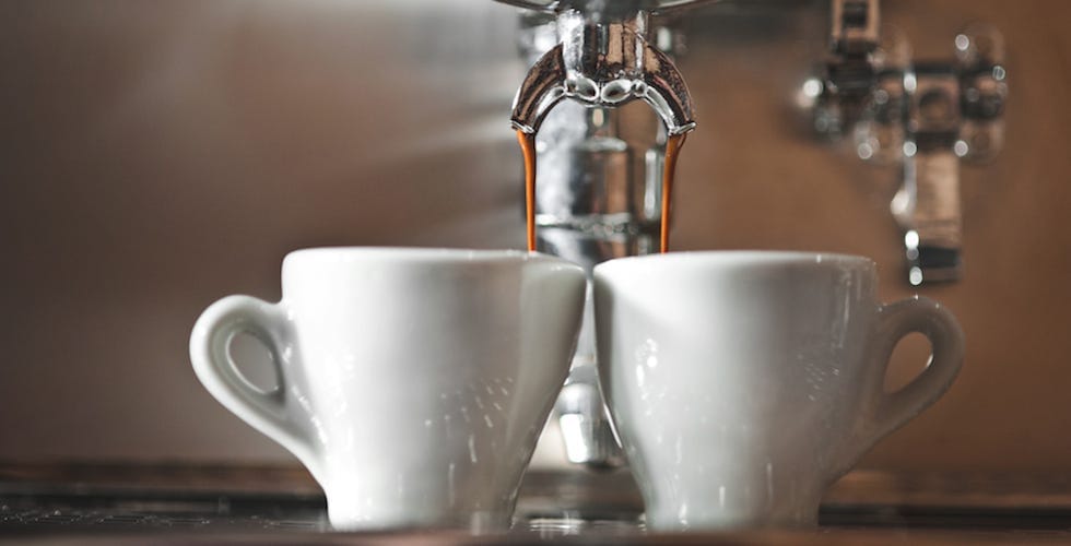 What Every Coffee Snob Should Know About Mr. Espresso