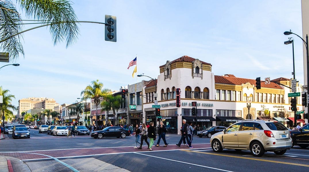 This is Where You Should Be Going In Pasadena — The Bold Italic — San Francisco