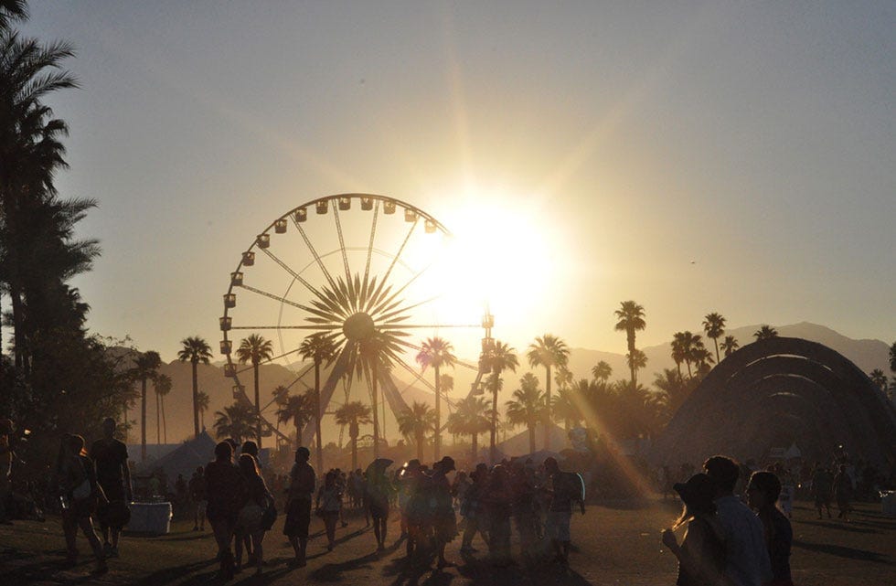 Coachella Says Narcissists Not Welcome This Year — The Bold Italic — San Francisco