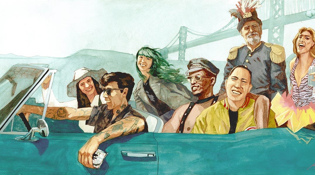 Living in San Francisco Means . . . (Redux for 2015)