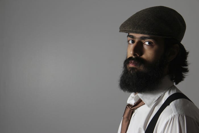 Beards Are Over — The Bold Italic — San Francisco