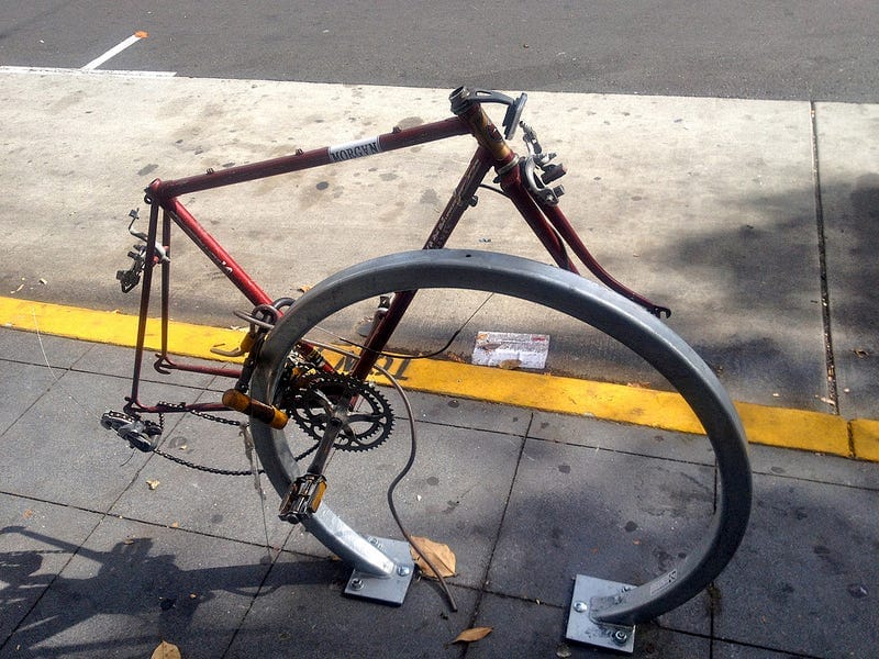 Check This Out If Your Bike’s Been Stolen