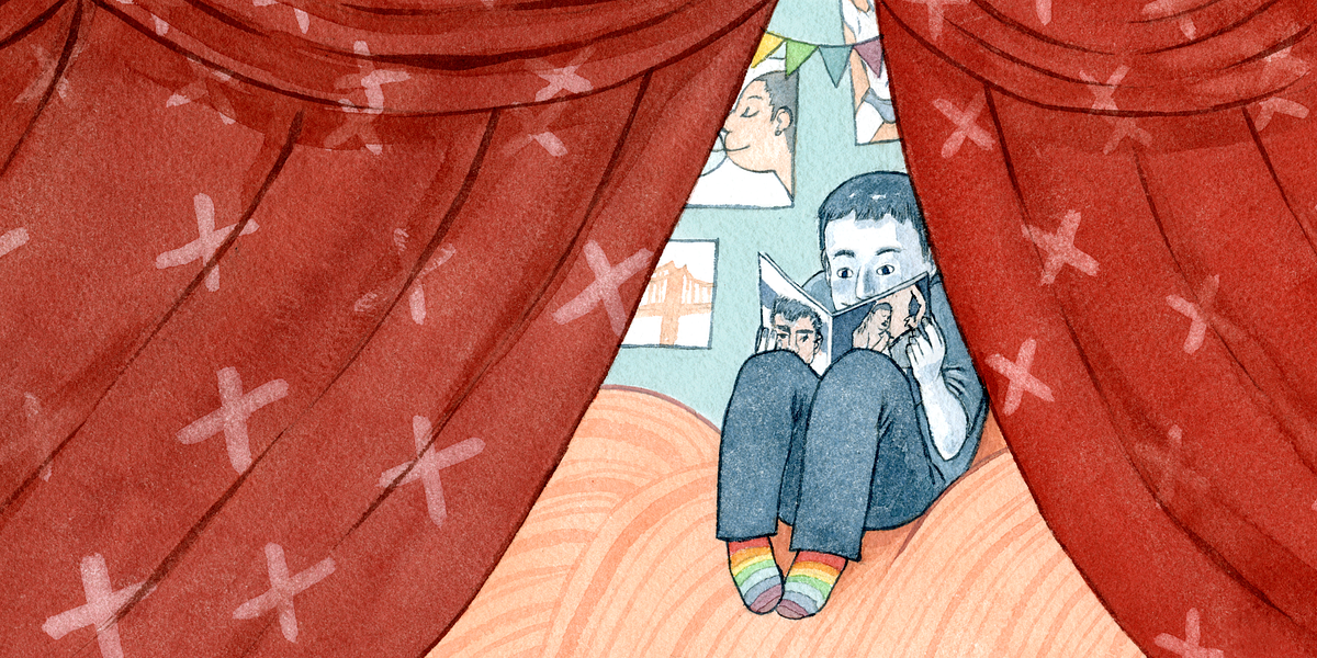 I Came Out to My Homophobic Parents