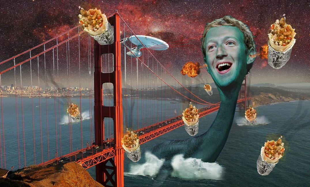 Happy 25th Birthday, Photoshop! A Collection of Our Best ‘Shopped Stories — The Bold Italic — San Francisco