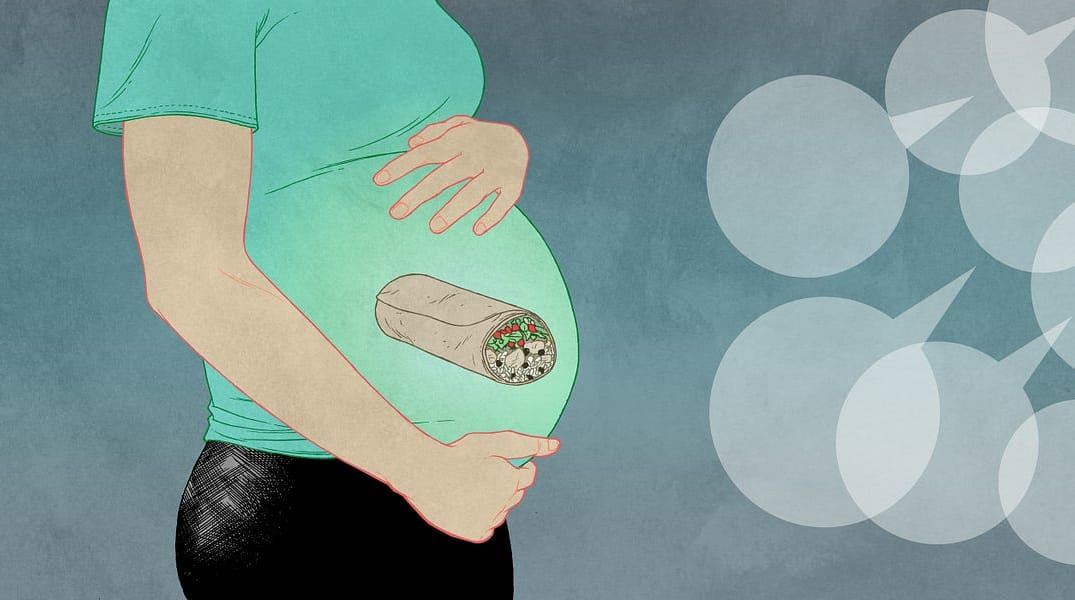 Stop Asking Women If We’re Pregnant