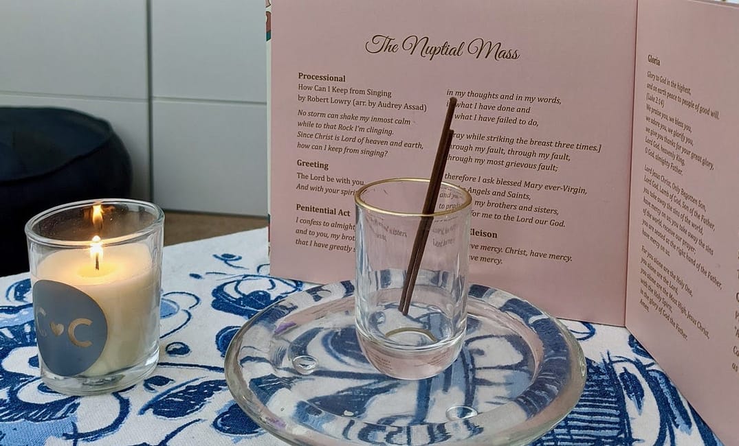 I Attended a Virtual Wedding. It Was More Moving Than I Thought It’d Be.