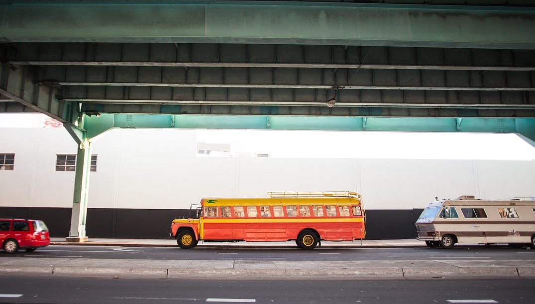 I Love Living in The Smission