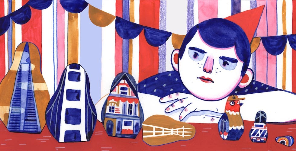 Growing Up Russian in SF — The Bold Italic — San Francisco