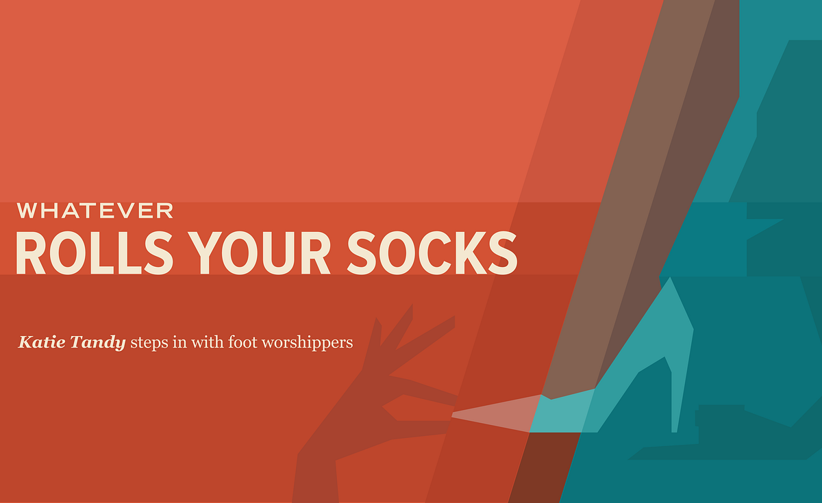 Whatever Rolls Your Socks — The Bold Italic — San Francisco