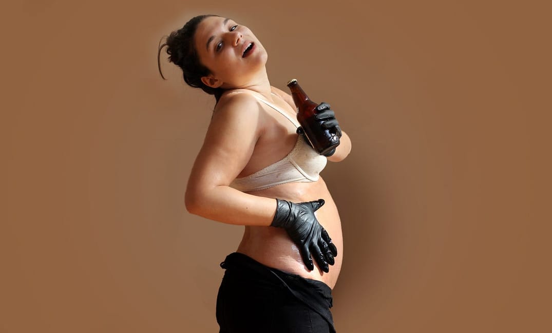 Beer Bellies Break the Internet