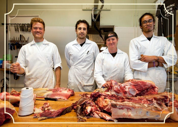 San Francisco Is Also for Meat Lovers