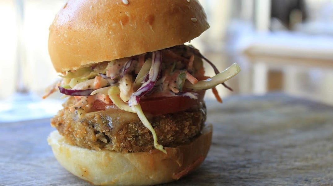 Snail Patty with Foie Gras is SF’s New Decadent Burger — The Bold Italic — San Francisco