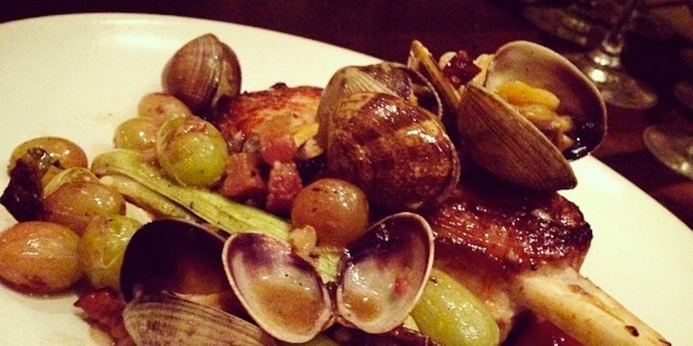 Five Excellent Reasons to Eat in Marin