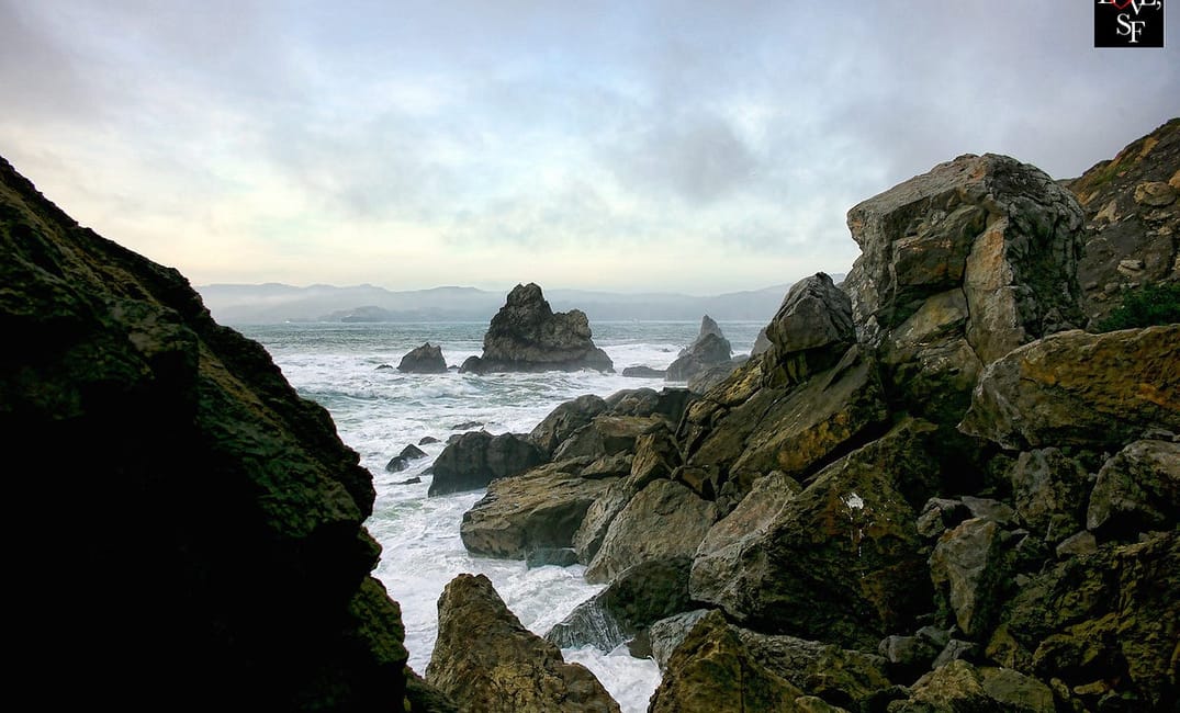 Seven Reasons Why We Adore Ocean Beach — The Bold Italic — San Francisco