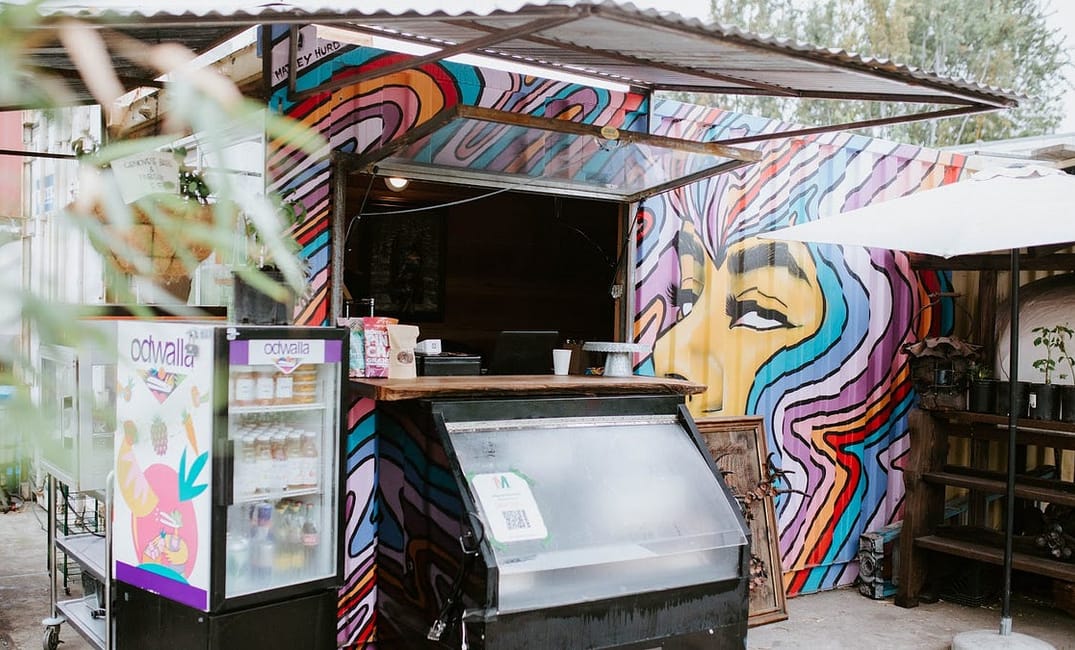 The Best Bodega in the East Bay: Magnolia Mini Mart