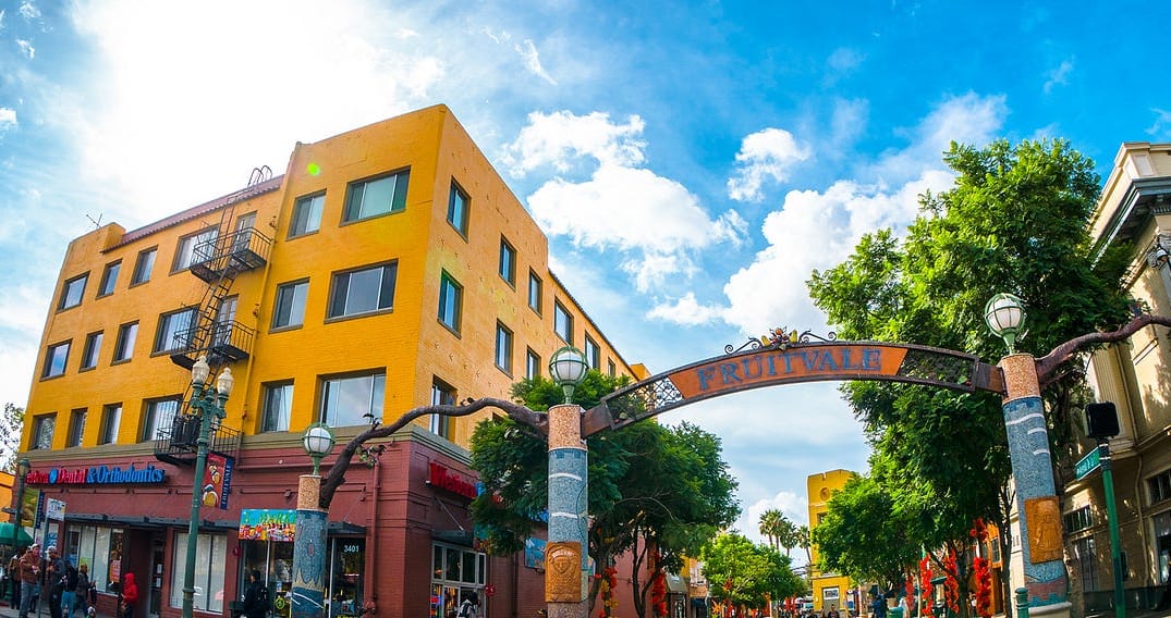 Fruitvale: Transit and Community